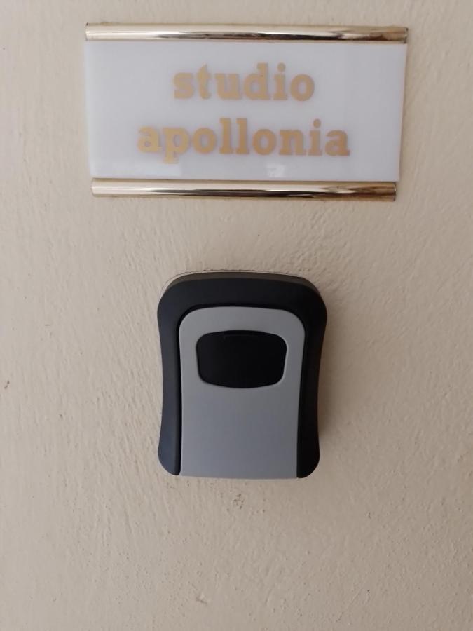 Studio Apollonia 亚历山德鲁波利斯 外观 照片